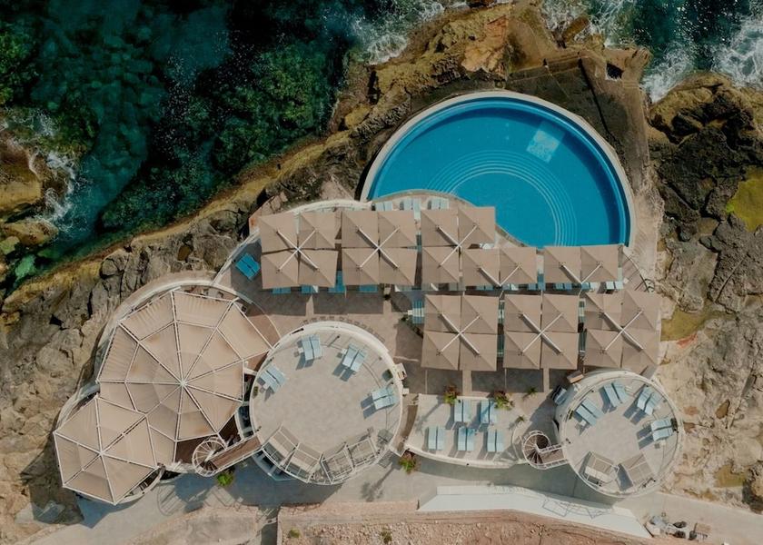 Central Region Sliema Outdoor pool