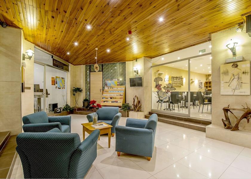 Central Region Sliema Reception hall