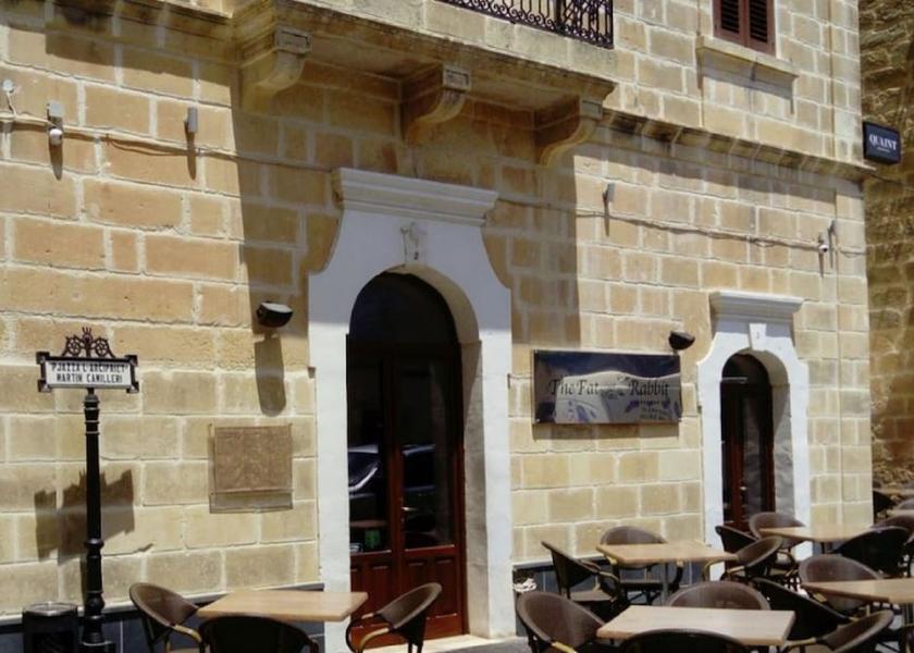 Gozo Region Nadur Breakfast area