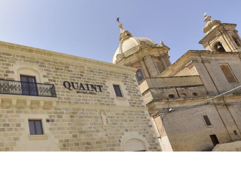 Gozo Region Nadur Exterior