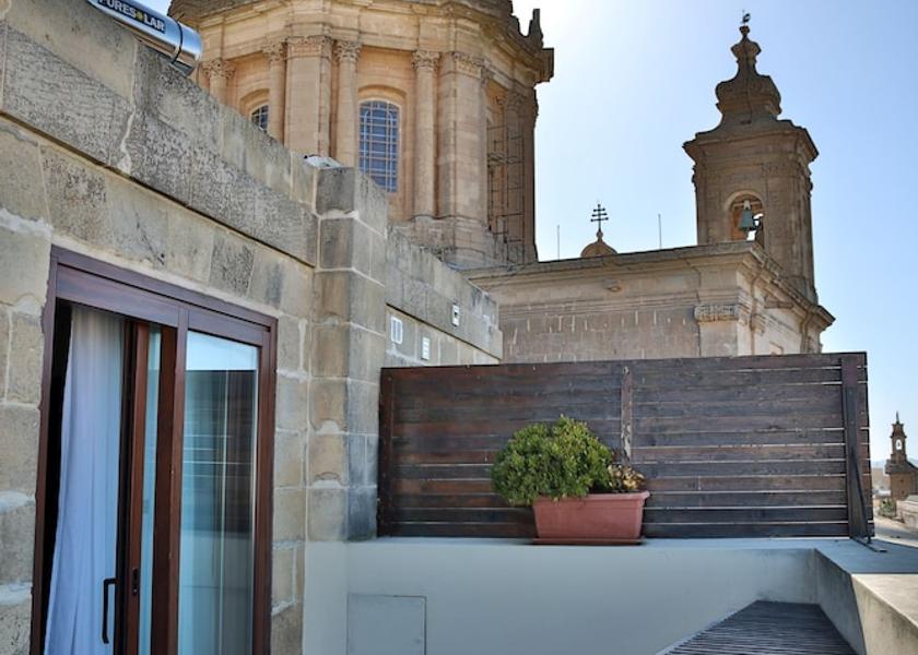 Gozo Region Nadur Terrace/patio