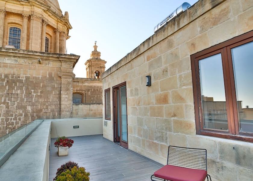 Gozo Region Nadur Terrace/patio