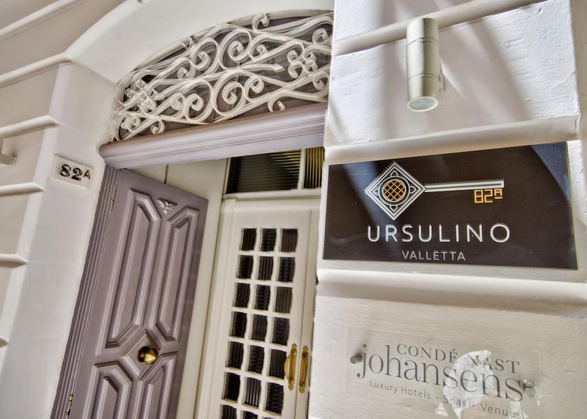 South Eastern Region Valletta Entrance