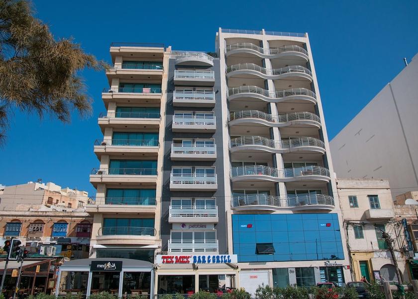  Sliema Facade