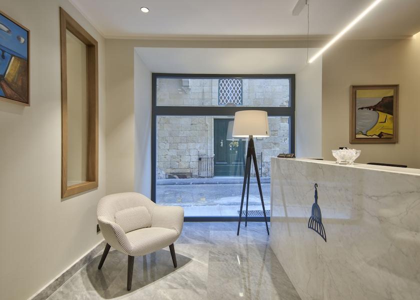  Valletta Reception