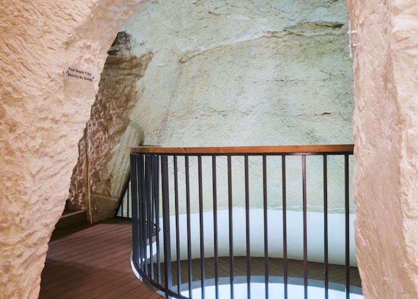 South Eastern Region Valletta Indoor spa tub