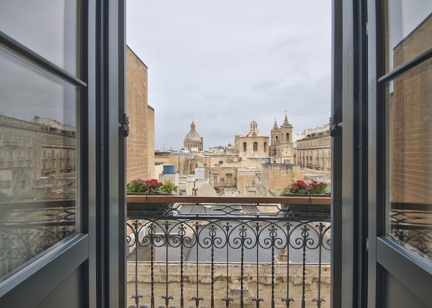 South Eastern Region Valletta Balcony