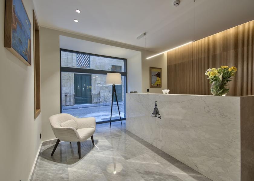  Valletta Reception
