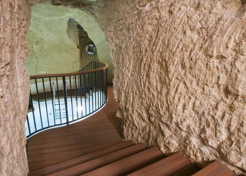 South Eastern Region Valletta Staircase
