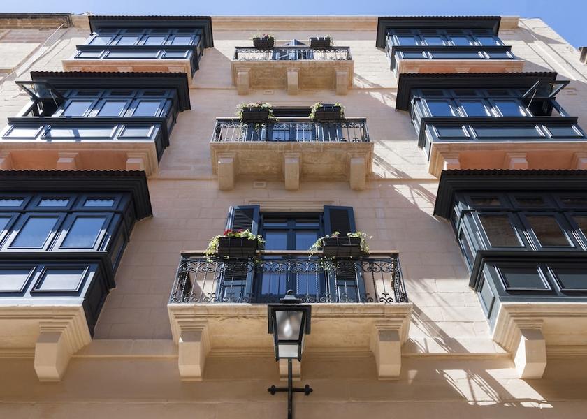 South Eastern Region Valletta Front of property