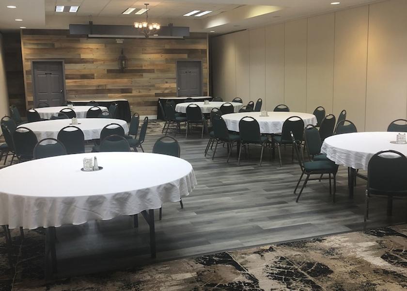 Wisconsin Hayward Meeting Room