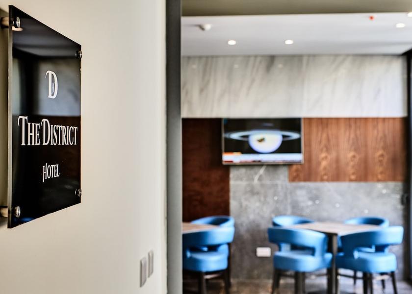  St. Julian's Interior Entrance