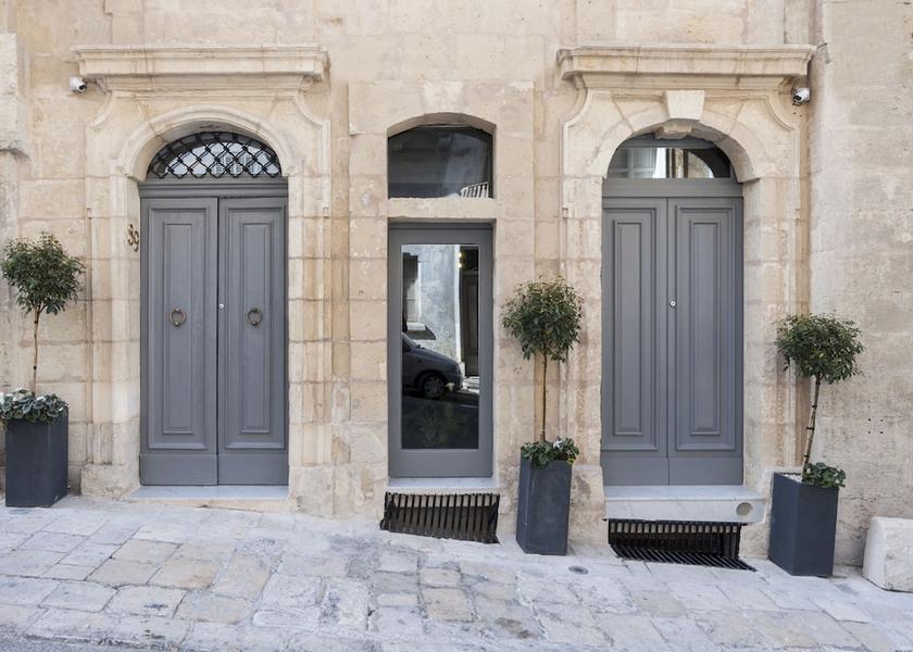 South Eastern Region Valletta Exterior Detail