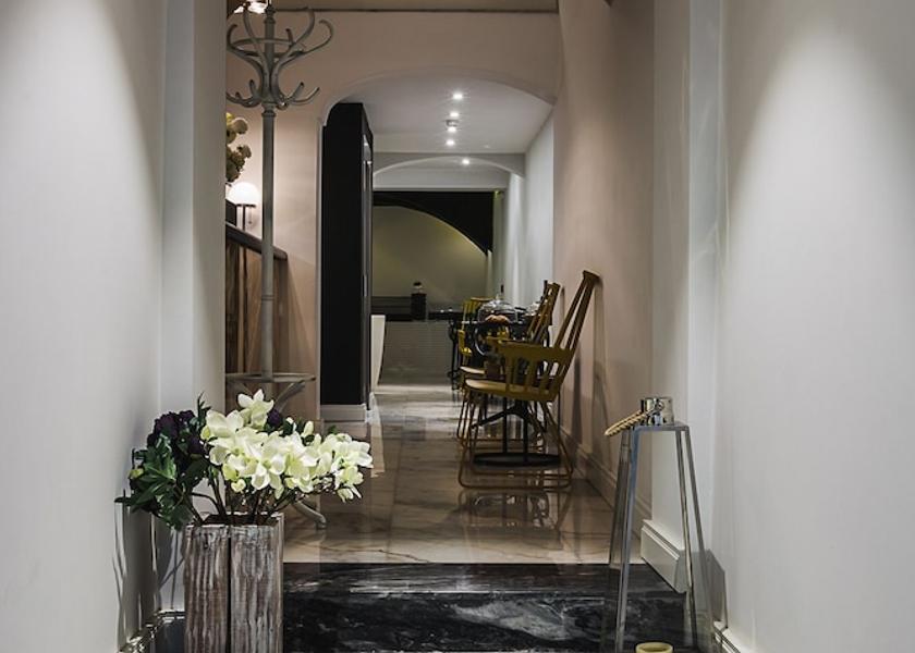 South Eastern Region Valletta Interior Entrance