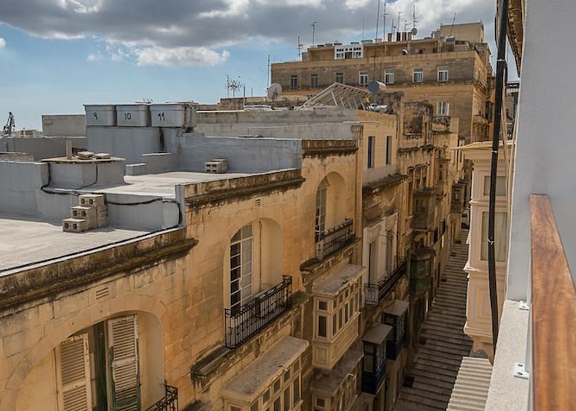 South Eastern Region Valletta View From Room