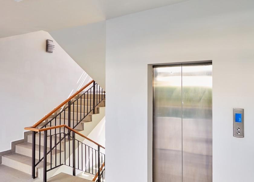  Trou aux Biches Interior Entrance