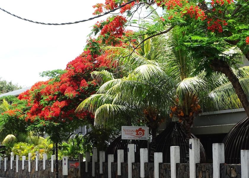  Cap Malheureux Exterior Detail