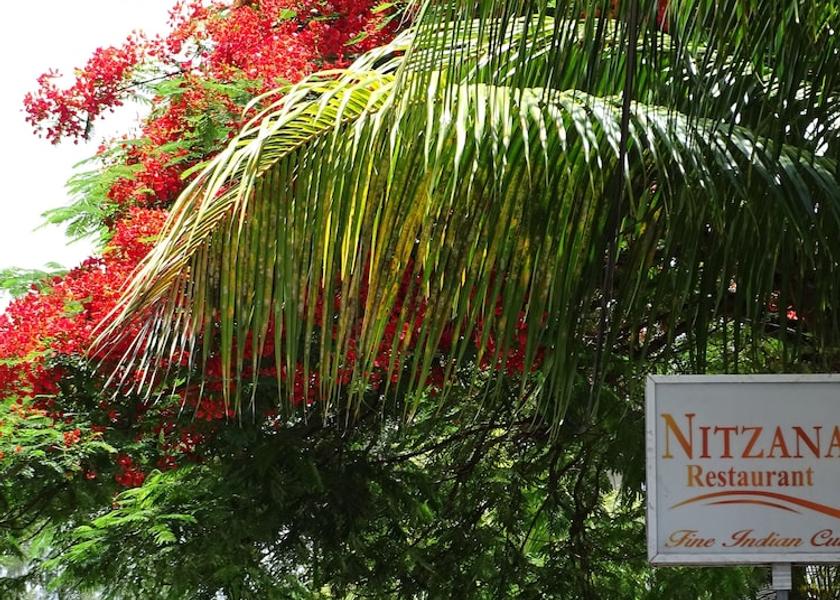  Cap Malheureux Exterior Detail