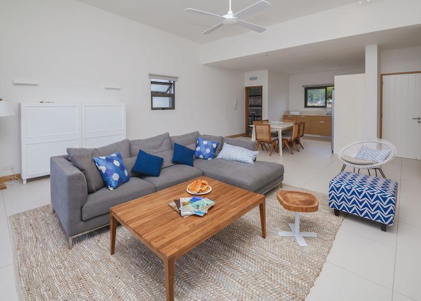  Black River Living Area