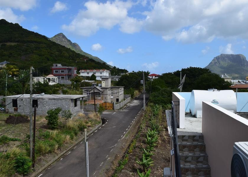  La Gaulette View from Property