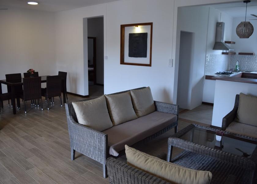  La Gaulette Living Area