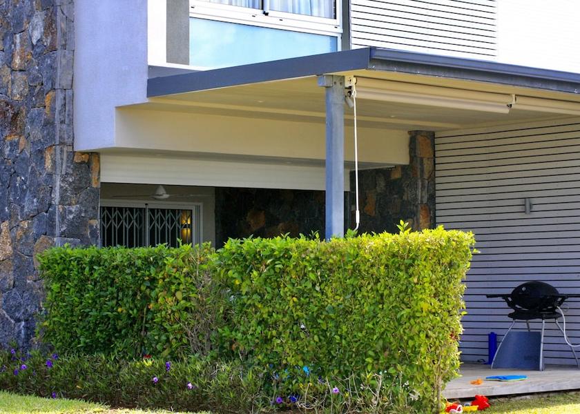  Black River Exterior Detail