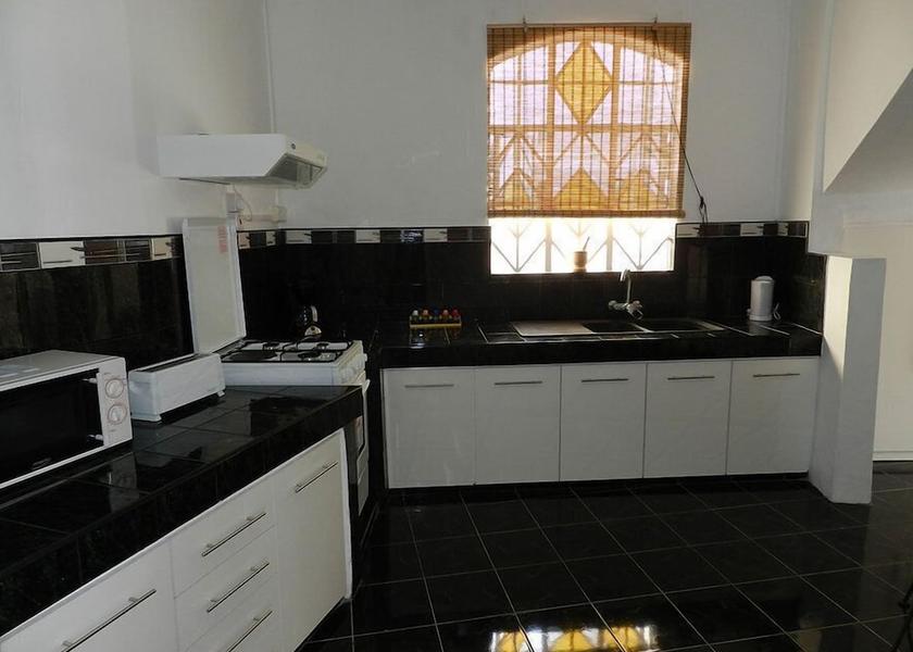  Pointe Aux Piments Private kitchen