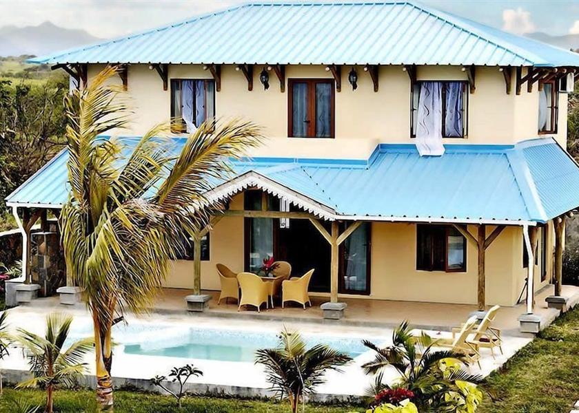  Belle Mare Exterior Detail