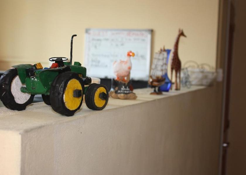  Trou d'Eau Douce Interior Entrance