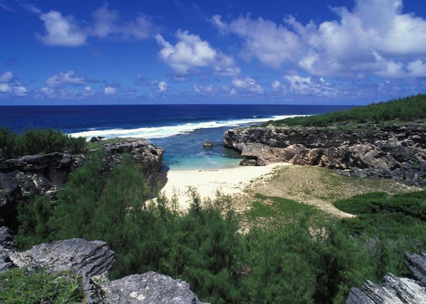  Rodrigues Island Beach