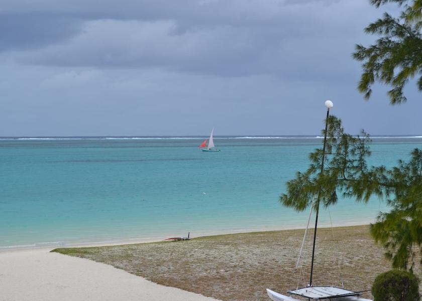 Grand Port Pointe D'esny View from property