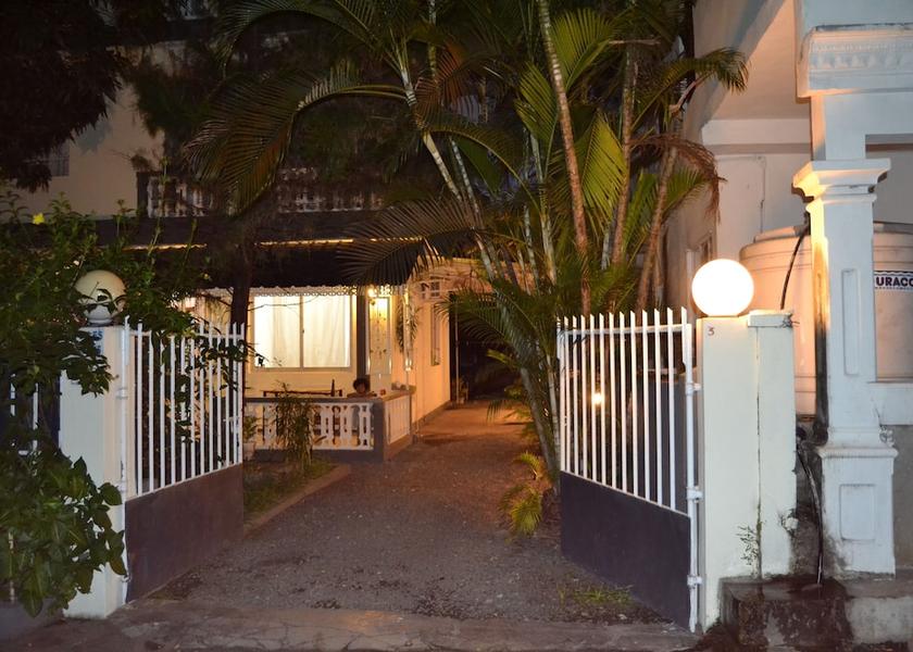 Grand Port Mahebourg View from property