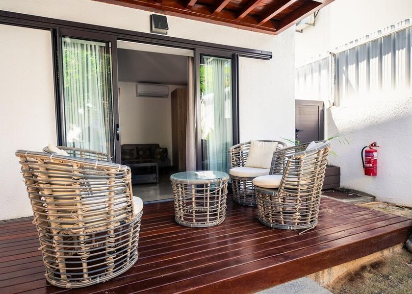 Grand-Baie Terrace/patio