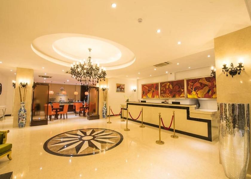 Plaines Wilhems Quatre Bornes Lobby