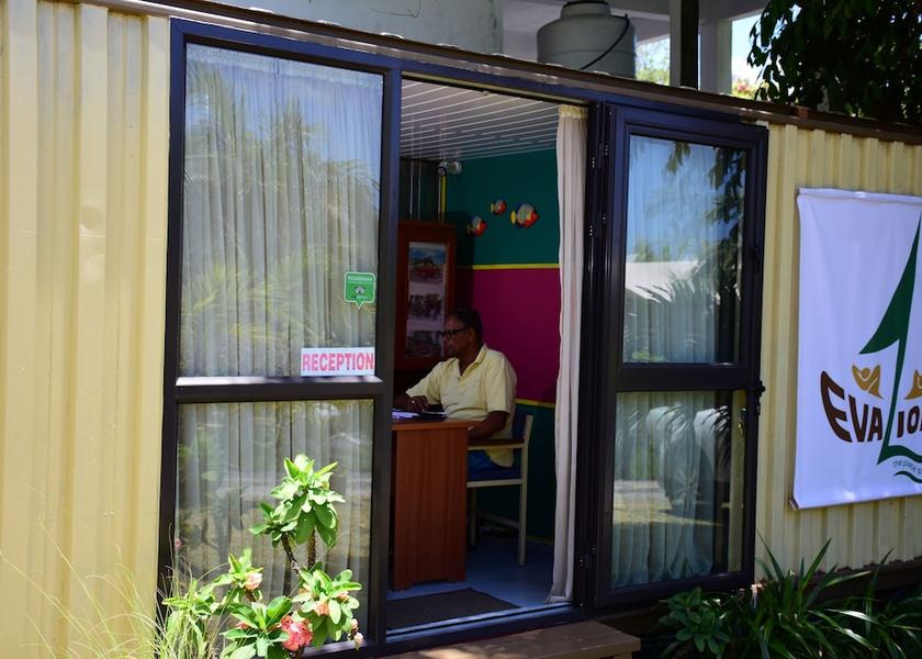  Grand River South East Lobby