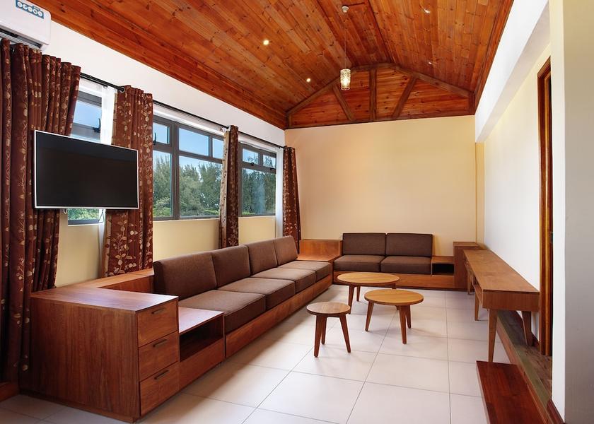  Trou aux Biches Living area