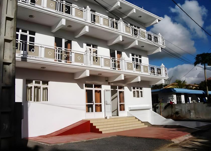  Trou aux Biches Hotel Exterior