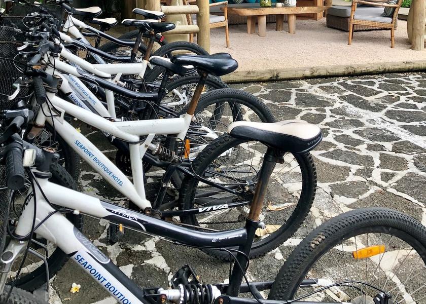 MU Grand Bay Bicycling