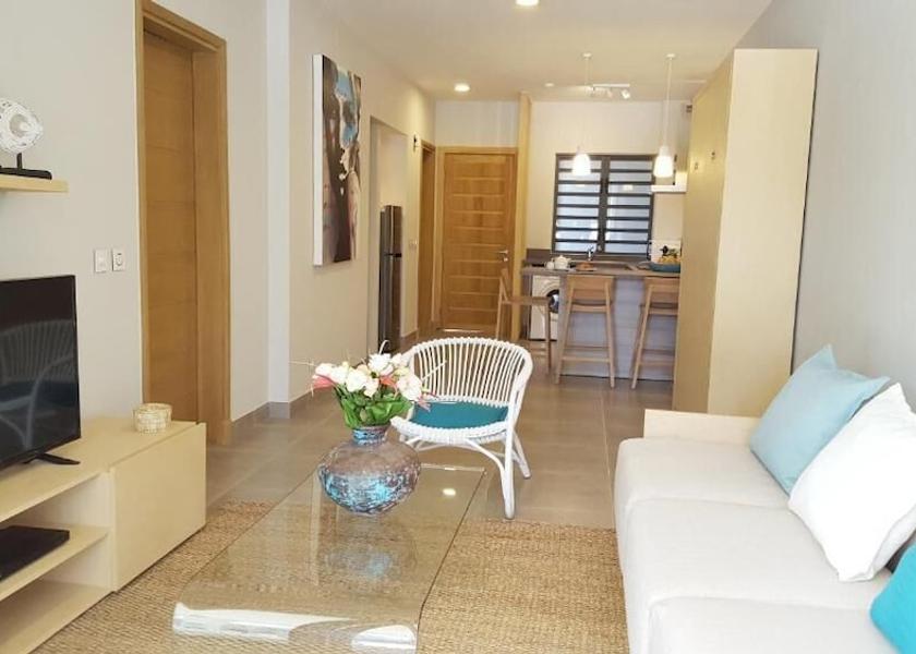  Mont Choisy Living Area