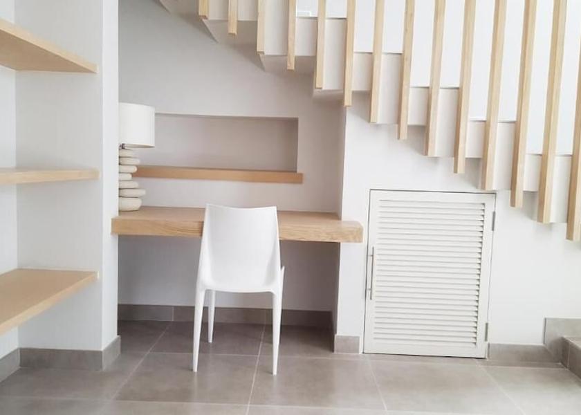  Mont Choisy Living Area