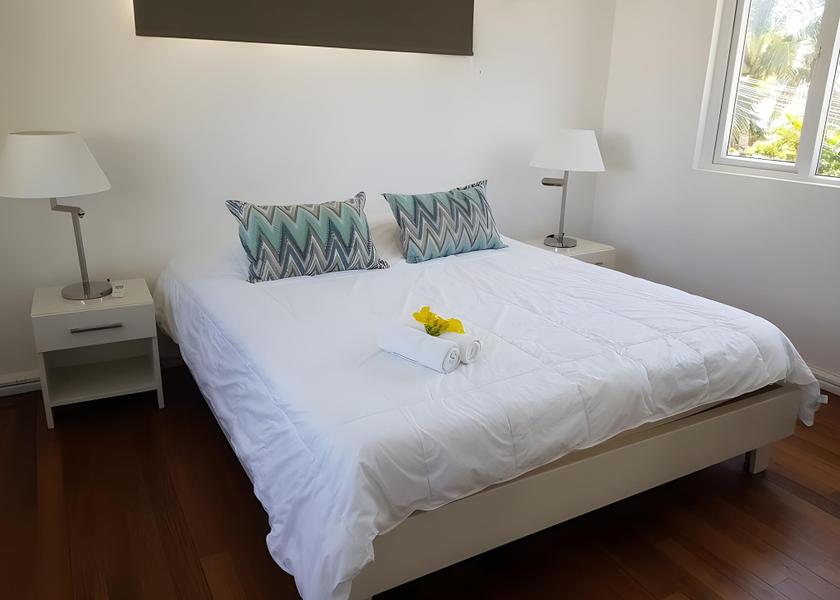 Grand Port Blue Bay Sea View Room