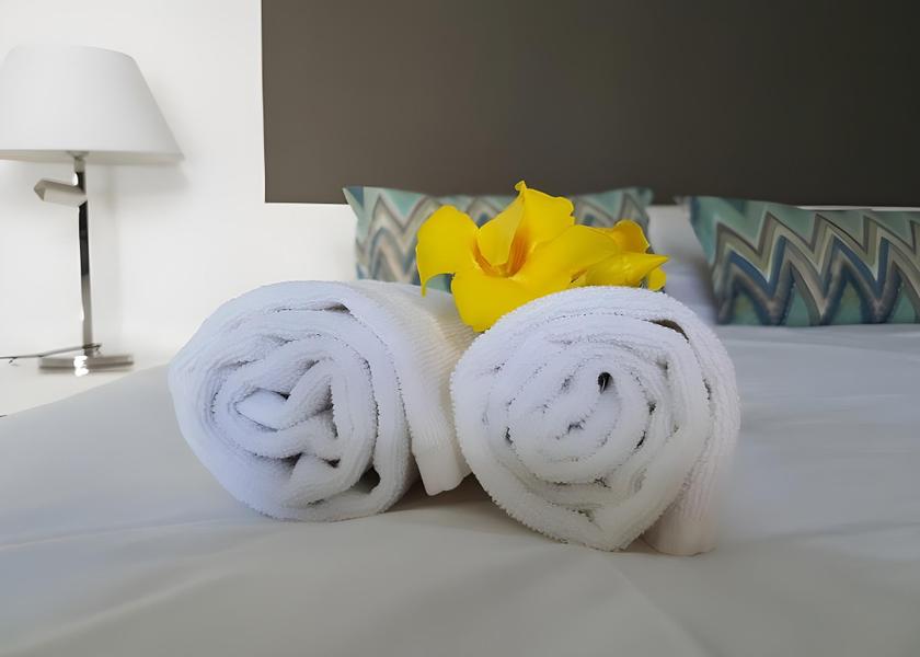 Grand Port Blue Bay Sea View Room