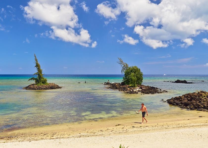  Pointe Aux Piments Beach