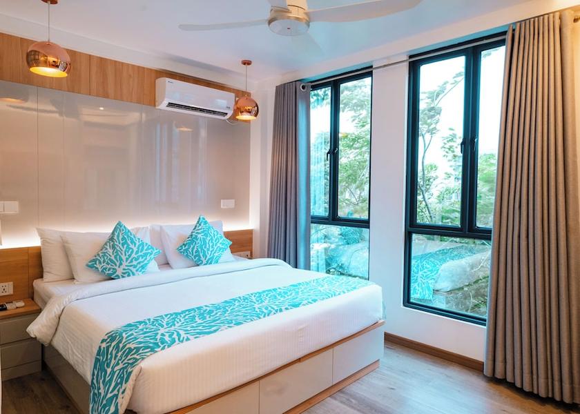 Kaafu Atoll Hulhumalé Room
