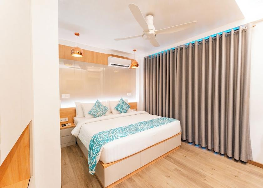 Kaafu Atoll Hulhumalé Room