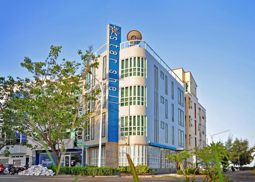 Kaafu Atoll Hulhumalé Garden