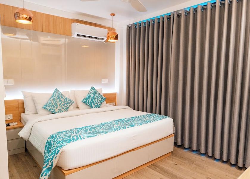 Kaafu Atoll Hulhumalé Room