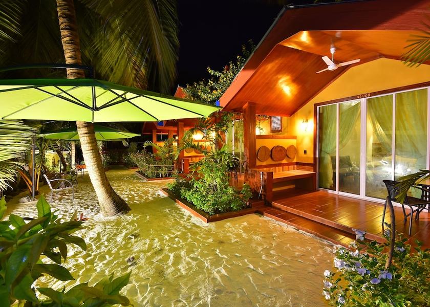 North Ari Atoll Ukulhas Terrace/patio