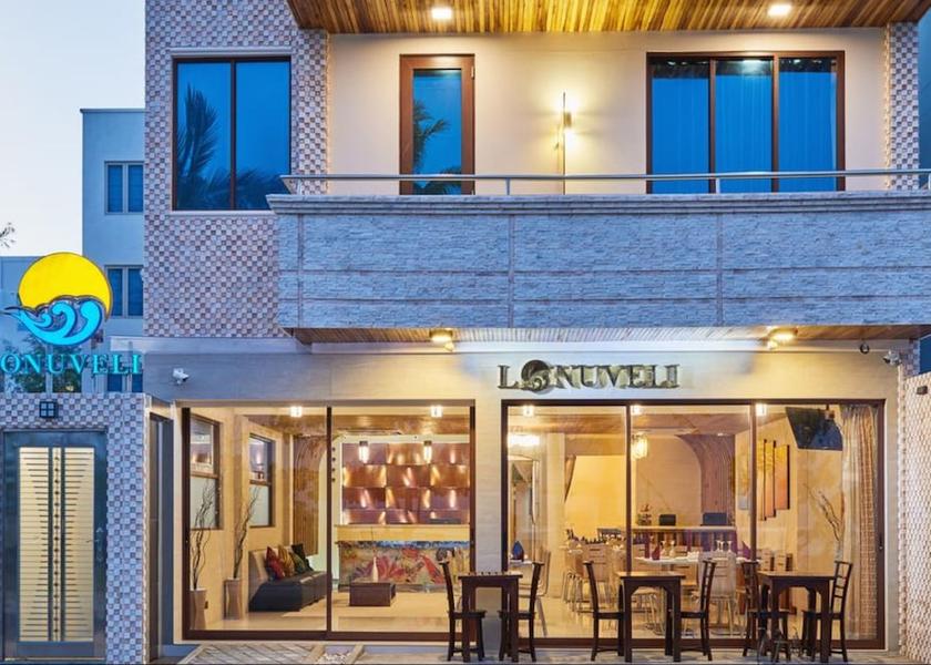 Kaafu Atoll Hulhumale Facade