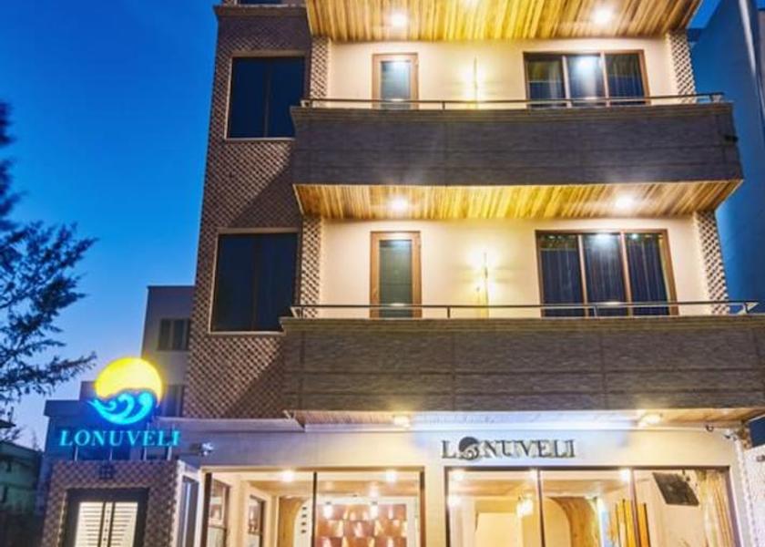 Kaafu Atoll Hulhumale Exterior Detail